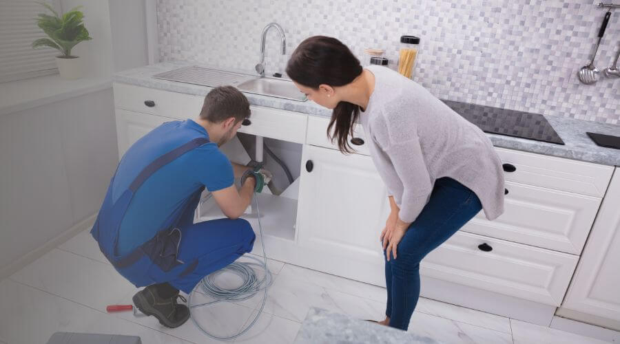 Professional Leak Detection in Cushing, TX